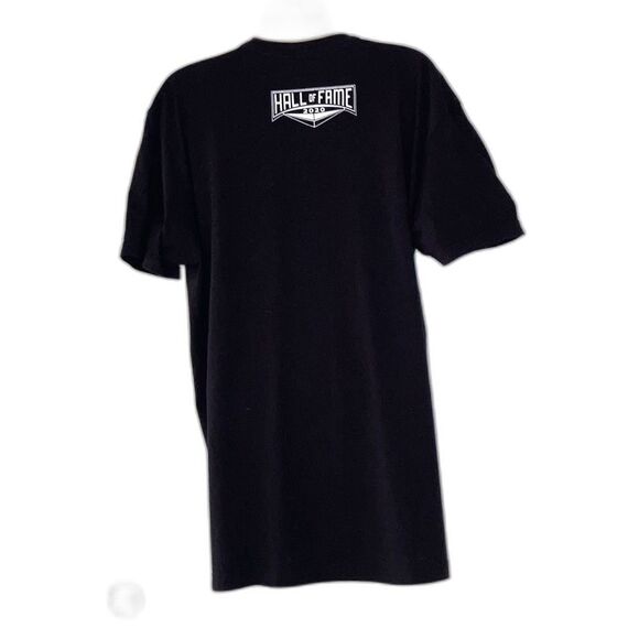 HULK HOGAN HWO Hogan World Order Wrestling Hall of Fame Graphic Tee Mens Medium - Picture 5 of 9
